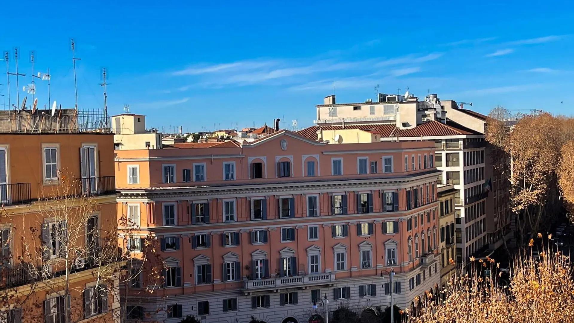 Maria Teresa Apartment - Sophisticated Living And City Links - Quartiere Trieste ローマ