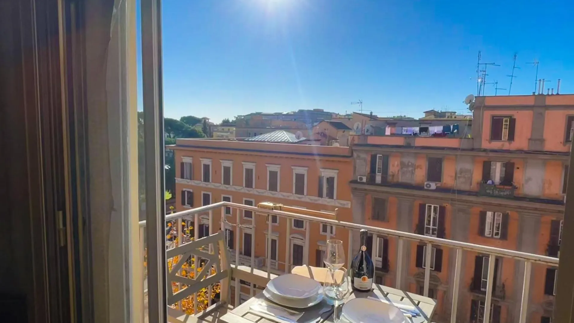 Maria Teresa Apartment - Sophisticated Living And City Links - Quartiere Trieste ローマ 0*,