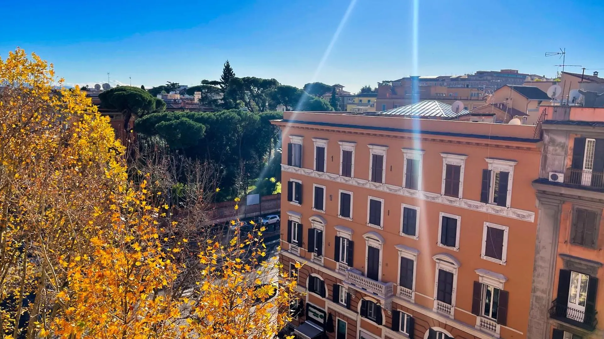 Maria Teresa Apartment - Sophisticated Living And City Links - Quartiere Trieste ローマ