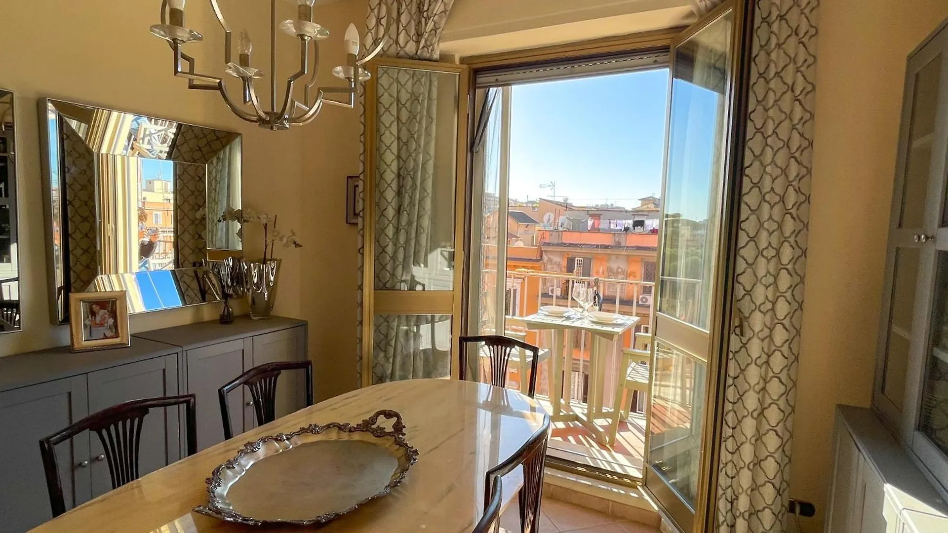 Maria Teresa Apartment - Sophisticated Living And City Links - Quartiere Trieste Rome