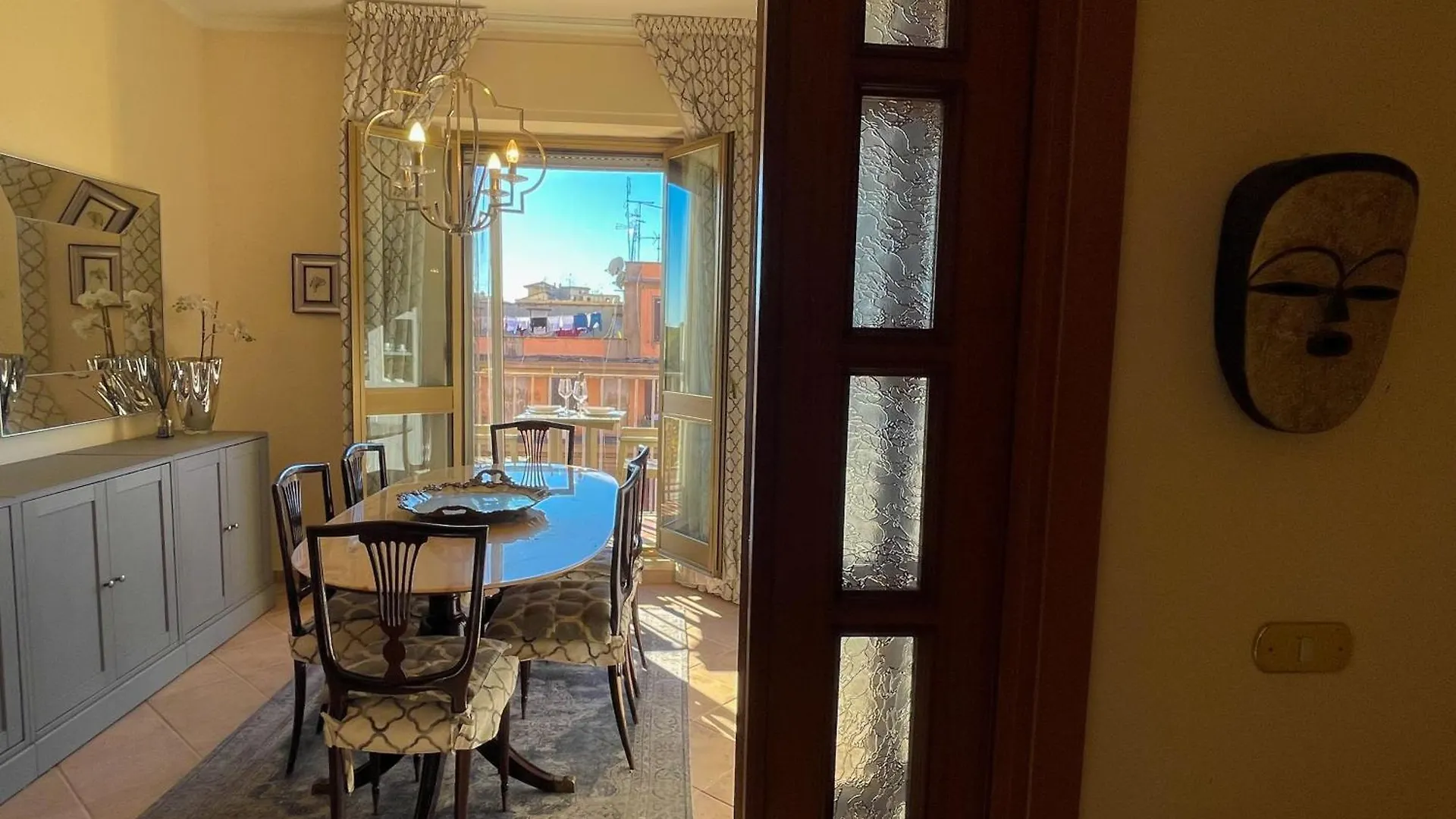 Maria Teresa Apartment - Sophisticated Living And City Links - Quartiere Trieste Rome