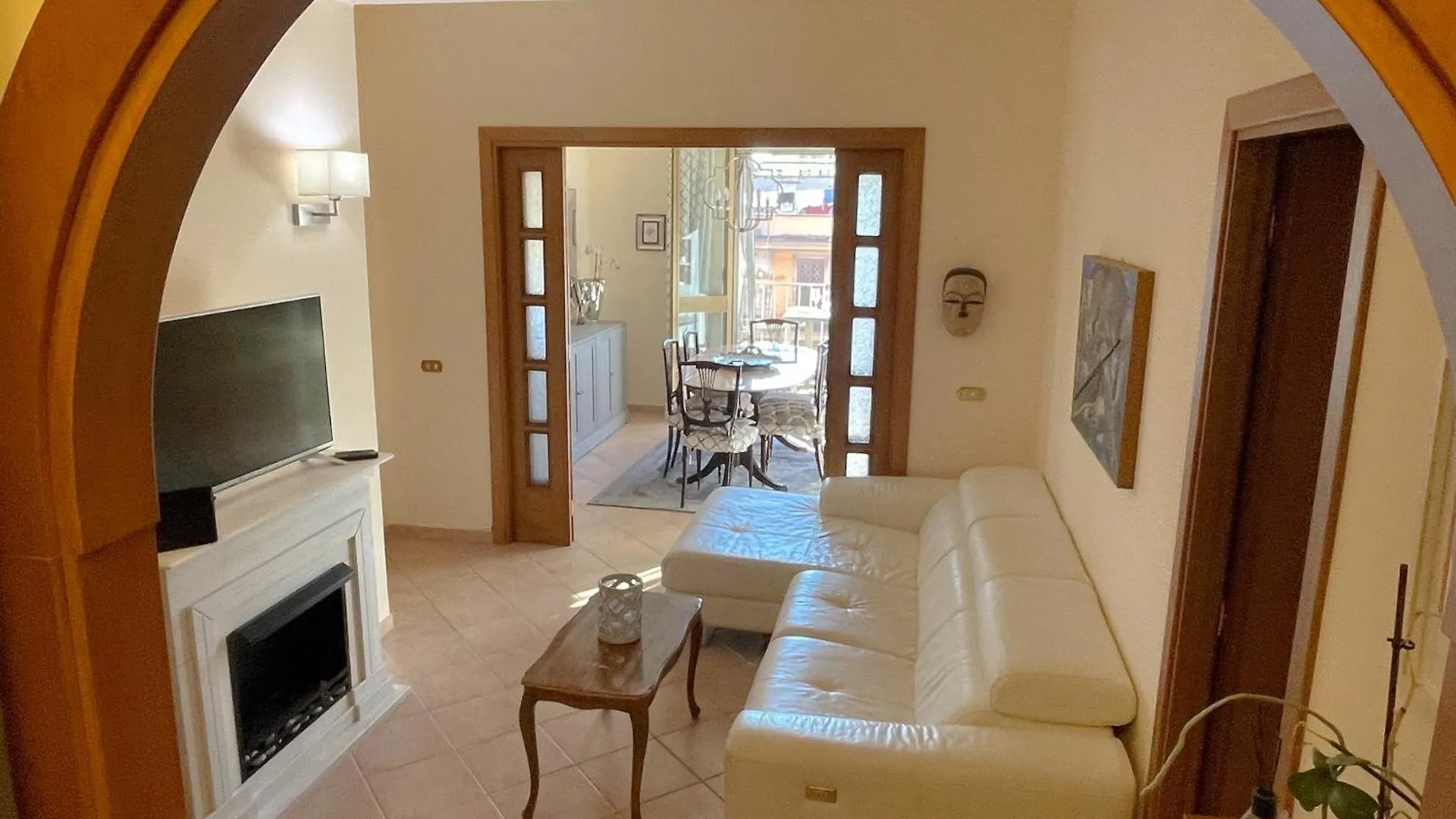 Maria Teresa Apartment - Sophisticated Living And City Links - Quartiere Trieste Rome