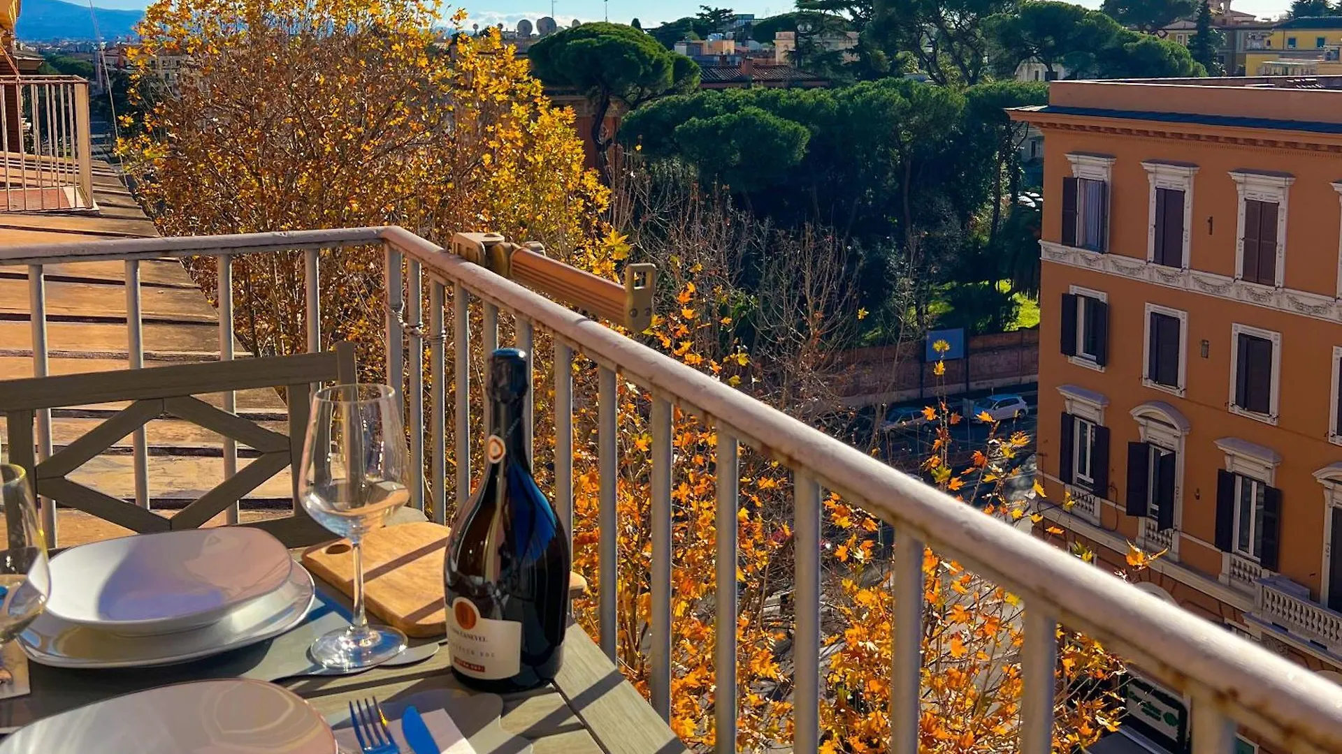 Maria Teresa Apartment - Sophisticated Living And City Links - Quartiere Trieste Rome